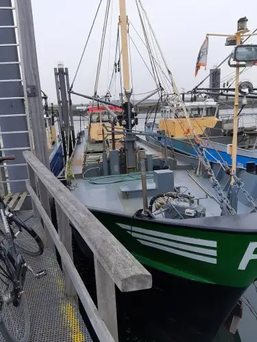 Peschereccio a strascico in vendita