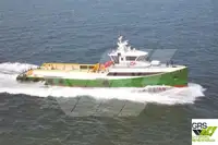 Barca dell'equipaggio in vendita