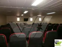 Chiatta adibita ad alloggio in vendita