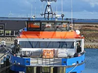 Nave di servizio per parchi eolici in vendita