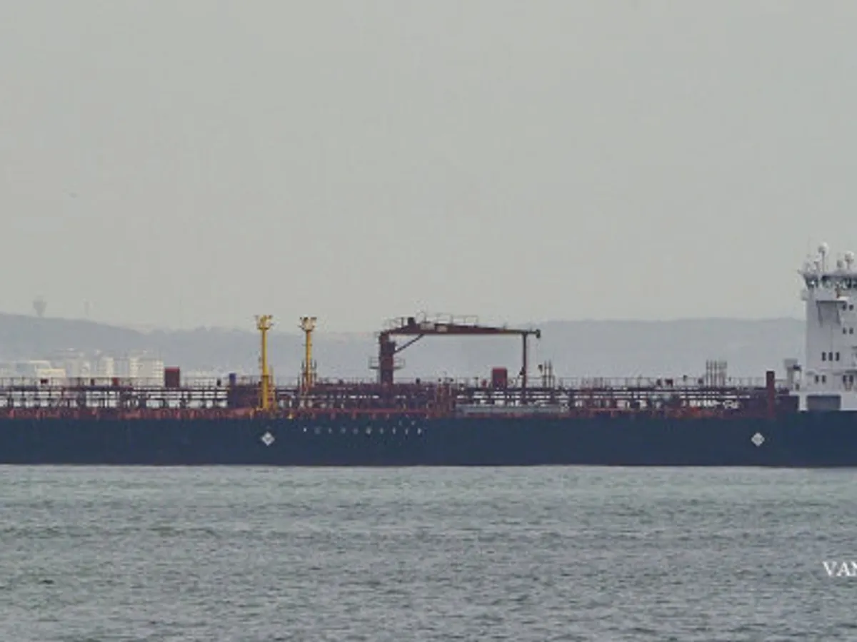 Petroliera/Chimichiera in vendita