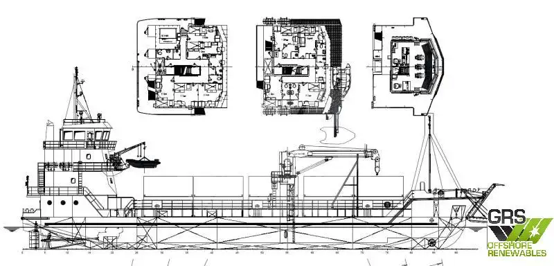 Nave da sbarco, con serbatoi in vendita