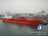 Petroliera/Chimichiera in vendita
