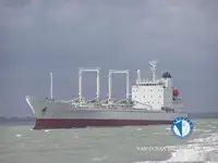 Nave reefer in vendita