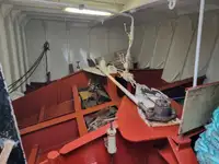 Nave da crociera in vendita