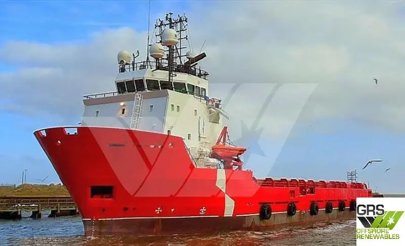 Nave di supporto in vendita