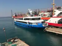 Nave da crociera in vendita