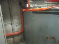Nave refrigerata in vendita