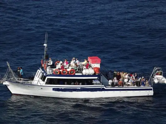 Passenger ship for sale