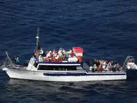 Nave passeggeri in vendita