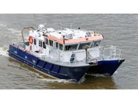 Nave da rilevamento in vendita