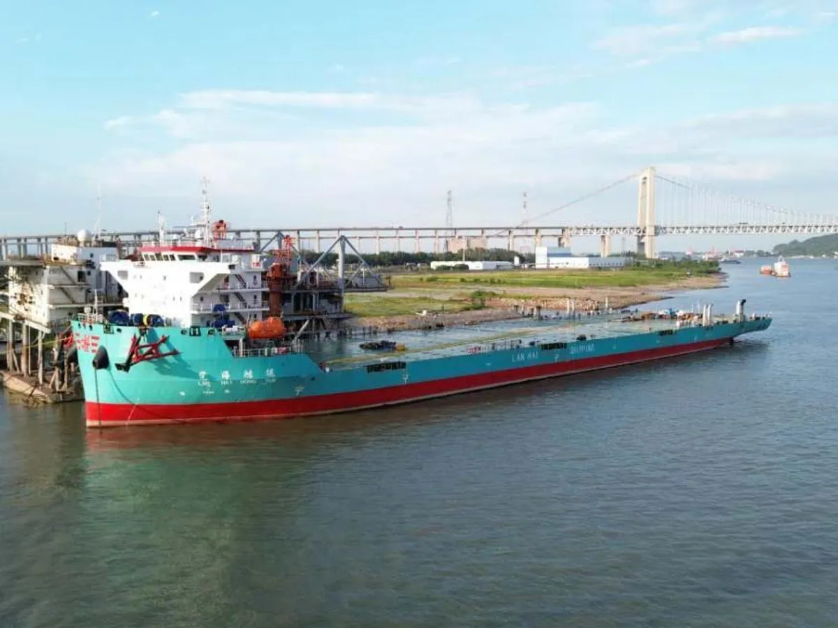 Nave per il trasporto di carichi pesanti in vendita
