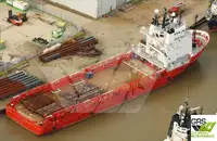 Piattaforma di approvvigionamento (PSV) in vendita