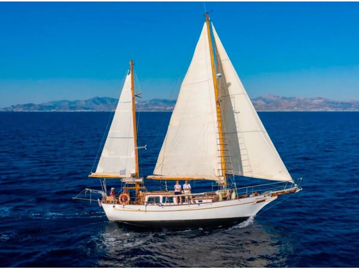 Yacht in vendita