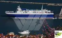 Nave Ro-Ro in vendita