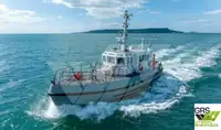 Nave da rilevamento in vendita
