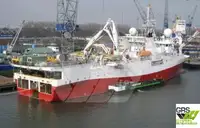 Nave da rilevamento in vendita