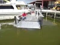 Nave da sbarco, con serbatoi in vendita