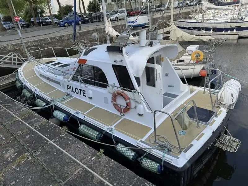 Piroga di pilotaggio in vendita