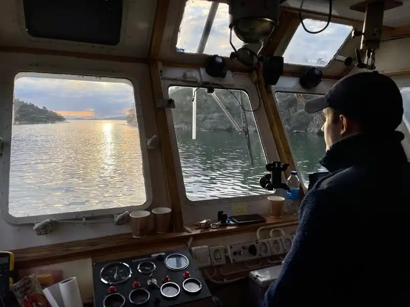 Nave passeggeri in vendita