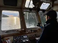 Nave passeggeri in vendita
