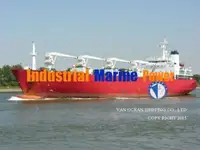 Nave refrigerata in vendita