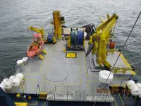 Nave refrigerata in vendita