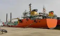 Petroliera/Chimichiera in vendita