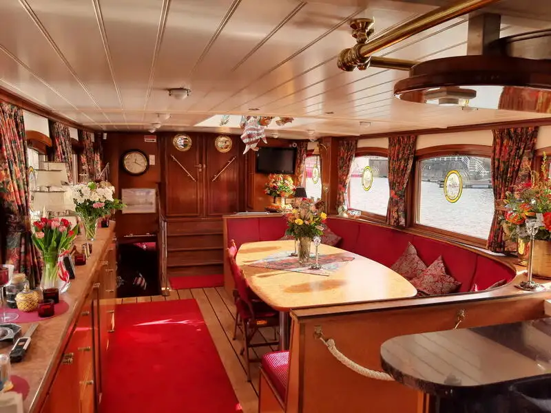 Nave da crociera in vendita