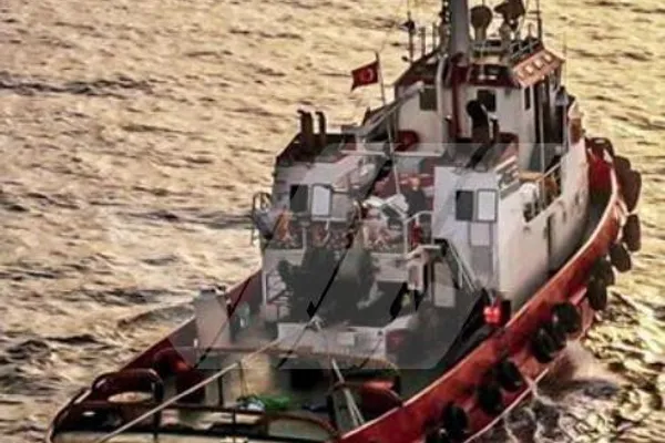 Towboat for sale