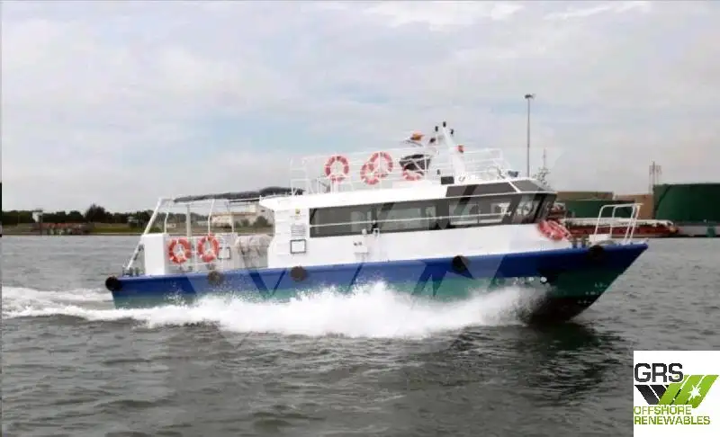 Nave da rilevamento in vendita