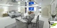 Nave da crociera in vendita
