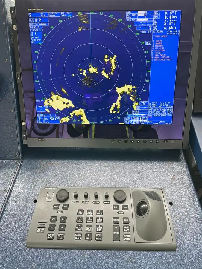 Nave di supporto in vendita