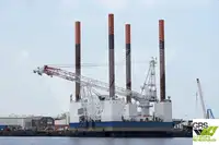 Piattaforma di perforazione autoelevabile in vendita