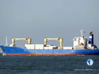 Nave refrigerata in vendita