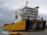 Ro-Ro ship in vendita