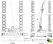 Piattaforma di perforazione autoelevabile in vendita