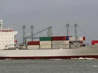 Nave refrigerata in vendita