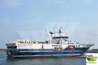 Nave da rilevamento in vendita