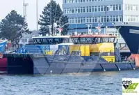 Nave di servizio per parchi eolici in vendita