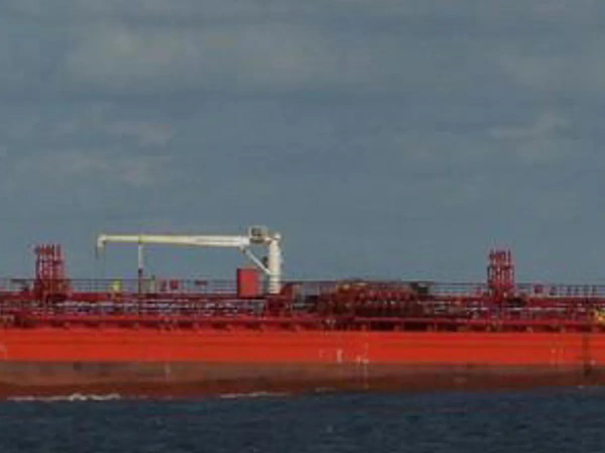 Petroliera/Chimichiera in vendita