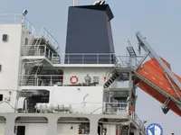 Nave refrigerata in vendita