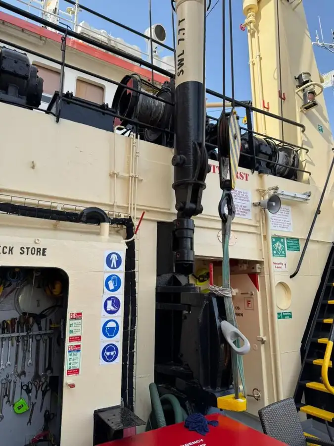 Portacontainer in vendita