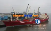 Nave refrigerata in vendita