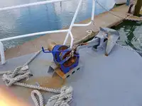 Nave da rilevamento in vendita