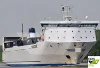 Ro-Ro ship in vendita