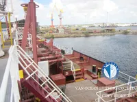 Petroliera/Chimichiera in vendita