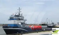 Nave di rifornimento in vendita