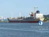 Petroliera/Chimichiera in vendita