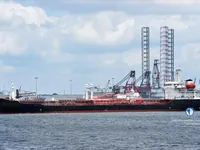 Petroliera/Chimichiera in vendita